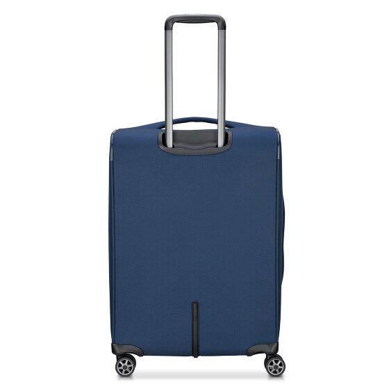 Roncato Gateway 4 roulettes Set de valises 2 pièces avec soufflet d'extension