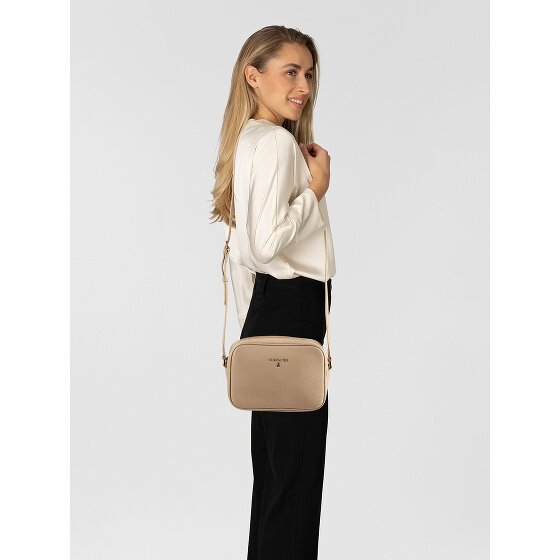 Patrizia Pepe Fly sac à bandoulière en cuir 24 cm