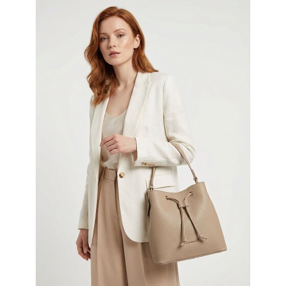 Lazarotti Sac à main en cuir « Bologna » 25 cm