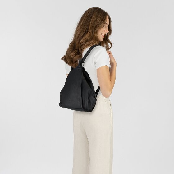 Harbour 2nd Just Pure Mireille Sac à dos de ville Cuir 30 cm