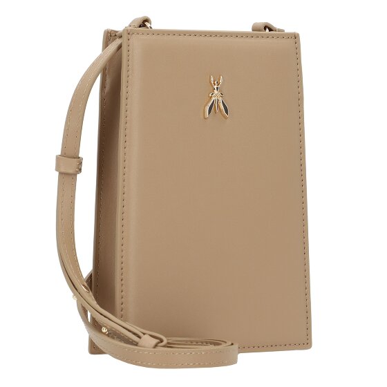 Patrizia Pepe Fly Bamby Pochette pour téléphone portable Cuir 13 cm