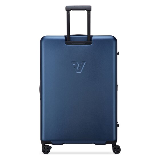 Roncato Florence 4 roulettes Trolley 79 cm avec soufflet d'extension