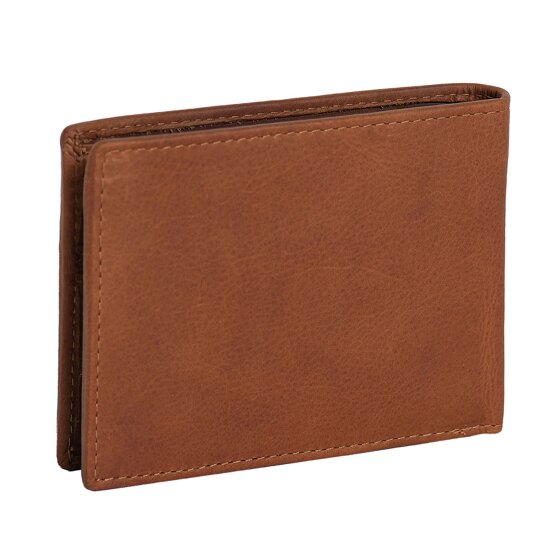 The Chesterfield Brand Walid Porte-monnaie Protection RFID Cuir 12 cm