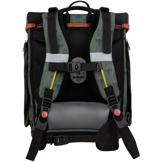 McNeill Perfecto Set de cartables 5 pièces