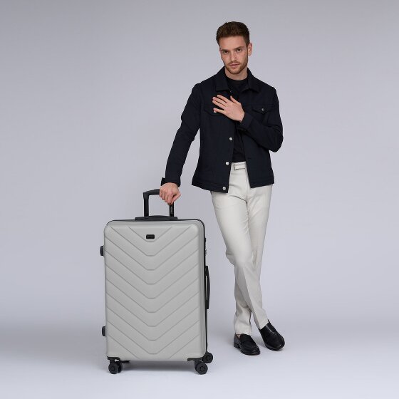 Redolz Essentials 07 LARGE 4 roulettes Trolley 79 cm