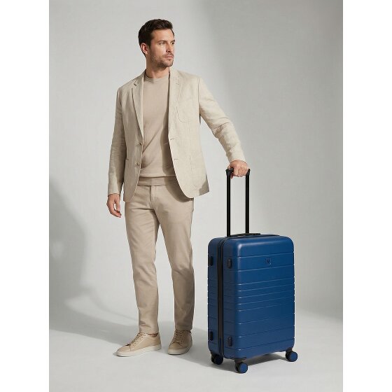 Roncato Baseliner 4 roulettes Trolley de cabine M 66 cm