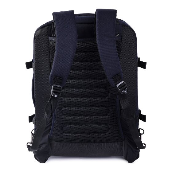 Hedgren Comby sac à dos à 2 roulettes RFID 55 cm