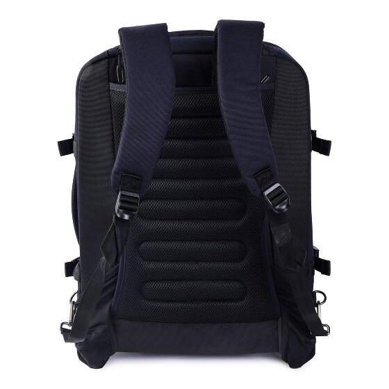 Hedgren Comby sac à dos à 2 roulettes RFID 55 cm