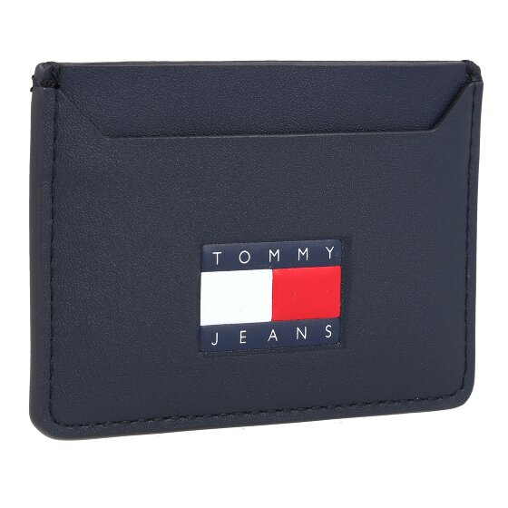 Tommy Hilfiger Jeans TJM Heritage Étui pour cartes de crédit Cuir 9.5 cm