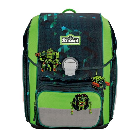 Scout Genius Set de cartables 4 pièces