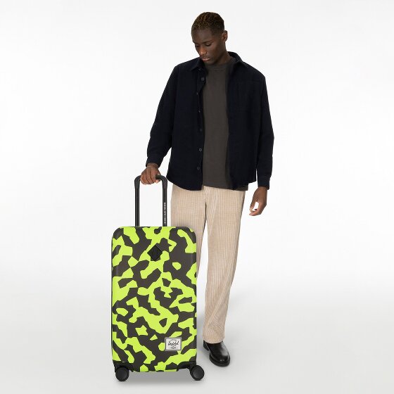 Herschel Heritage 4 roulettes Trolley M 69 cm