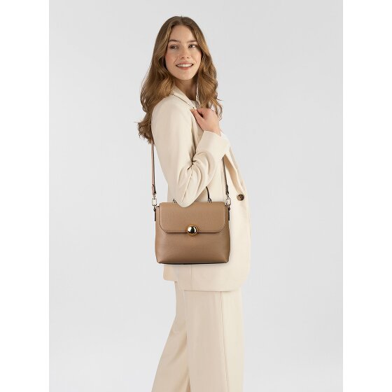 Furla Moonlight Sac à main S Cuir véritable 23 cm
