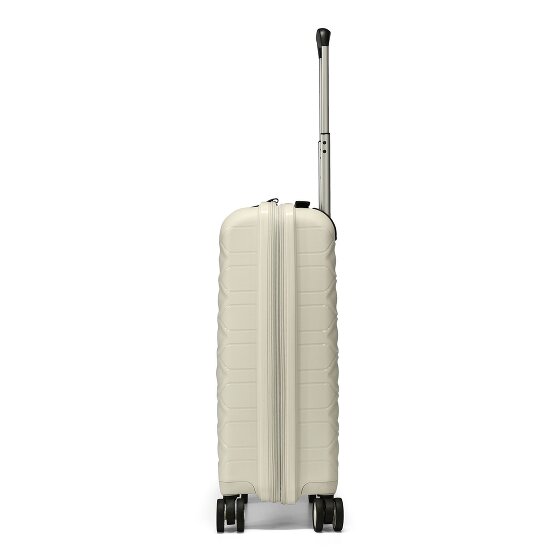 d&n Travel Line 4700 4 roulettes Trolley de cabine 55 cm avec soufflet d'extension