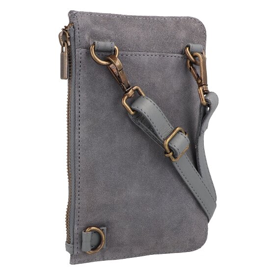Cowboysbag Seventies Suede Pochette pour téléphone portable Cuir 12.5 cm