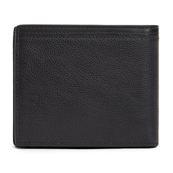Tommy Hilfiger TH Corp Porte-monnaie Cuir 9 cm