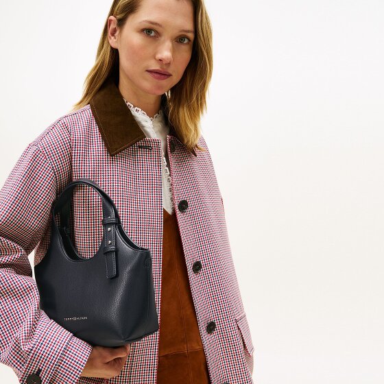 Tommy Hilfiger TH Logo Sac à bandoulière 21 cm
