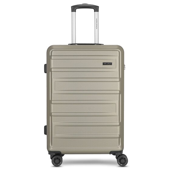 Worldpack New York 2.0 4 roulettes Trolley M 67 cm