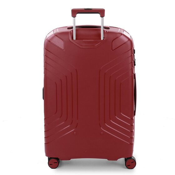 Roncato Ypsilon 4 roulettes Trolley L 78 cm avec soufflet d'extension