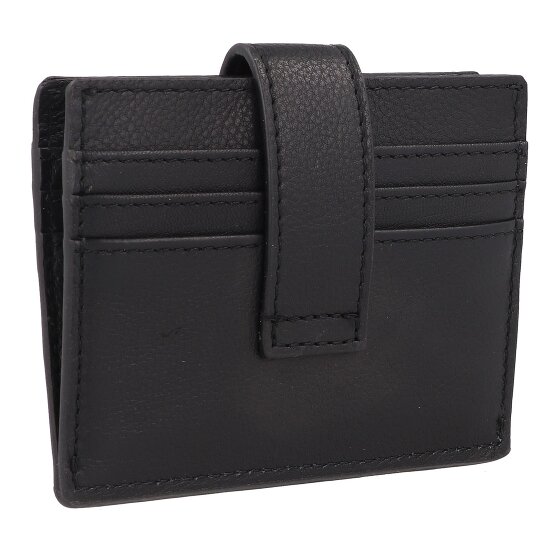 camel active Stone Étui pour cartes de crédit Protection RFID Cuir 10.5 cm