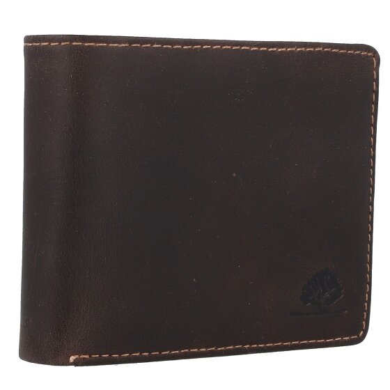 Greenburry Tornado Porte-monnaie Protection RFID Cuir 12 cm