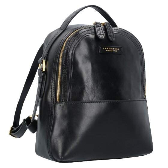 The Bridge Sac à dos Pearldistrict City en cuir 32 cm