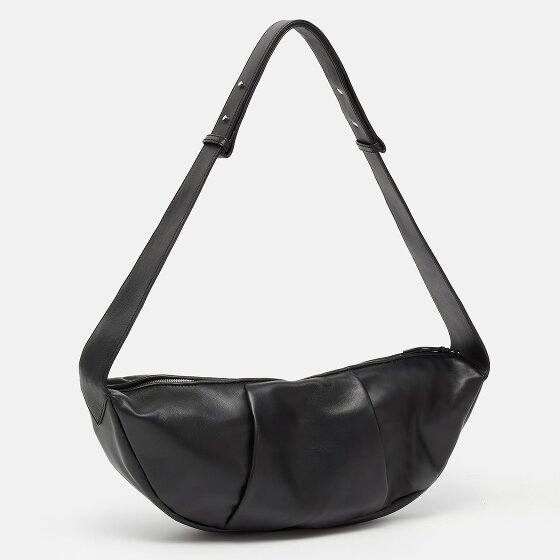 LES VISIONNAIRES Zoe Essential Sac à bandoulière Cuir 46 cm