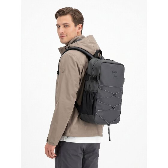 Strellson Blackpool Daypack 42 cm Compartiment ordinateur