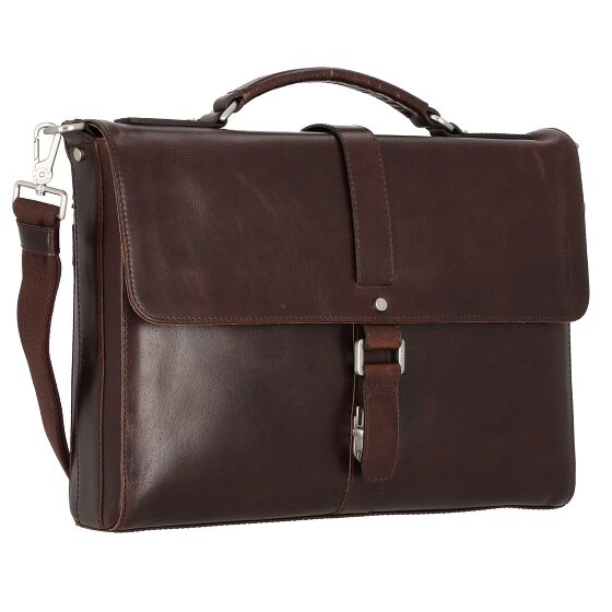 Picard Buddy porte-documents en cuir 38 cm