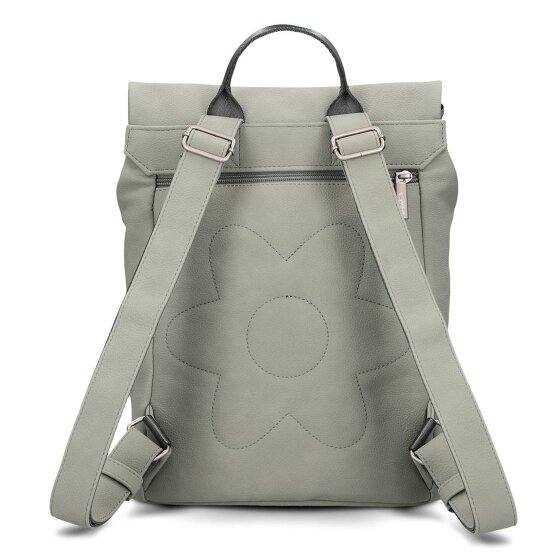 Zwei Mademoiselle.M Daypack 35 cm Compartiment ordinateur