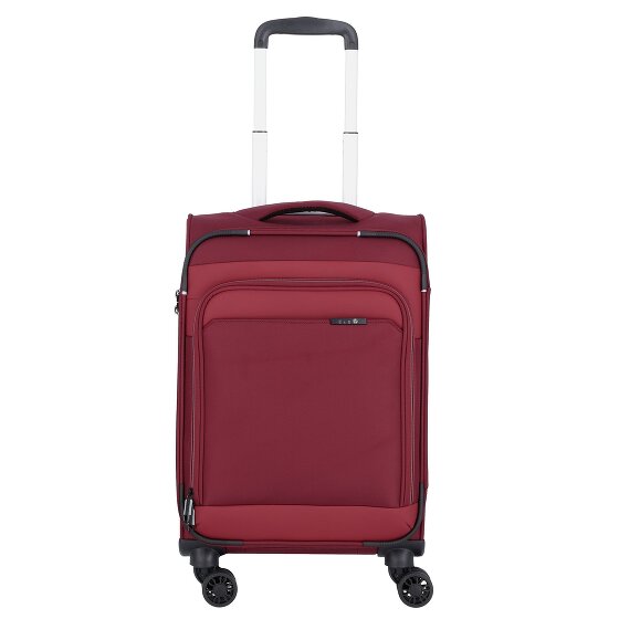 d&n Travel Line 9504 4 roulettes Trolley de cabine S 55 cm