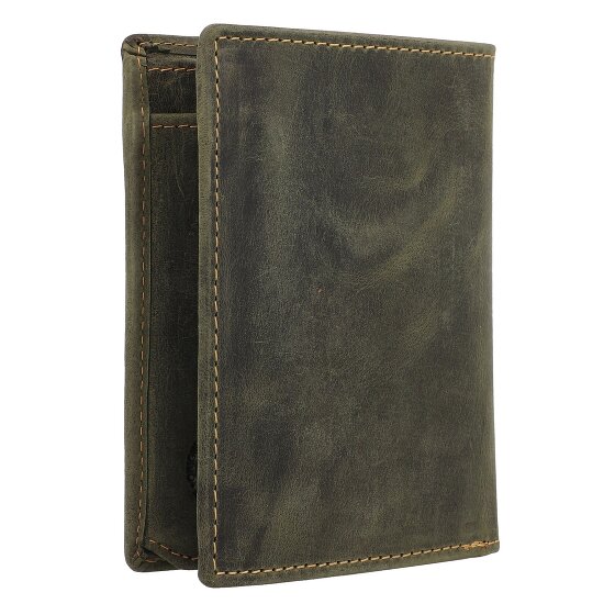 Greenburry Vintage Porte-monnaie Cuir 9.5 cm