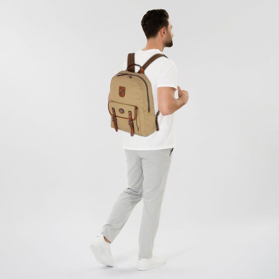 The Bridge Guido Daypack 41 cm Compartiment pour ordinateur portable