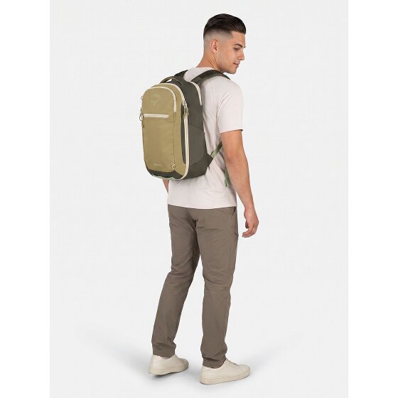 Osprey Sac à dos de voyage Daylite 26 L, 43 cm, avec soufflet d'extension pour ordinateur portable