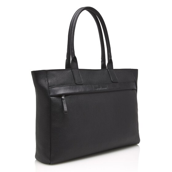 Castelijn & Beerens Anna Shopper Sac RFID Cuir 45 cm Compartiment pour ordinateur portable