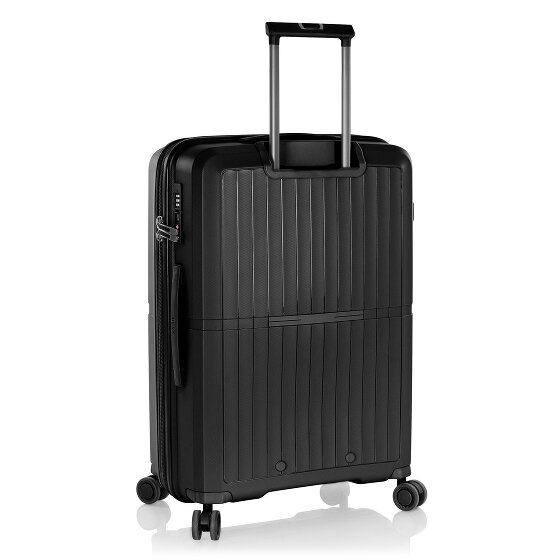 Heys AirLite 4 roulettes Set de valises 3 pièces avec soufflet d'extension