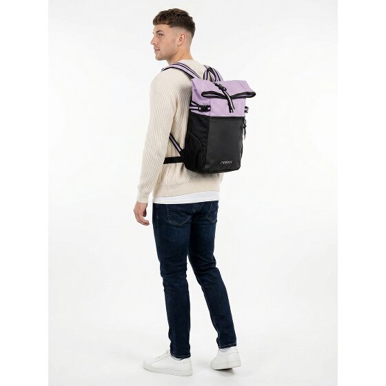 Neoxx Iconic Daypack S 48 cm Compartiment ordinateur