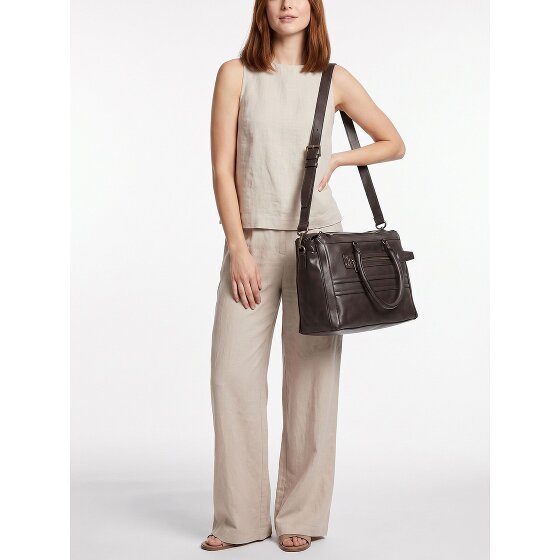 Liebeskind Delia Sac à main M Cuir véritable 36 cm