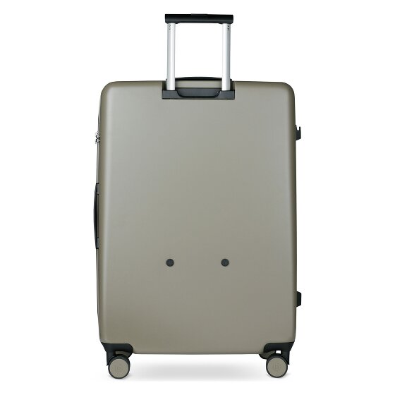 bugatti Linea 4 roues Set de valises 3 pièces