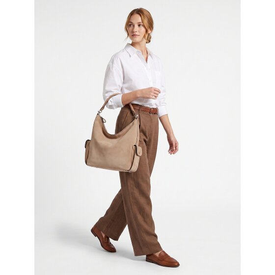 Lauren Ralph Lauren Blake Sac à bandoulière Cuir véritable 33 cm
