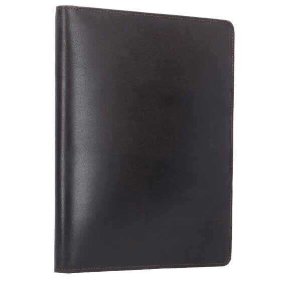 Leonhard Heyden Porte-bloc Dakota en cuir 32 cm pour ordinateur portable