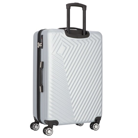 mano Don Carlo 4 roues trolley 77 cm