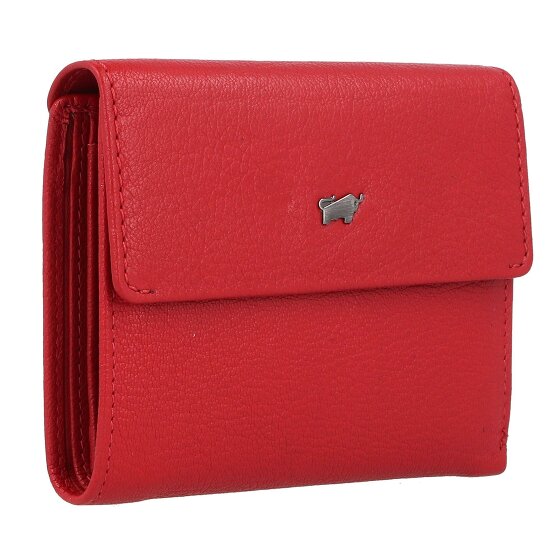 Braun Büffel Anna Porte-monnaie RFID cuir 12 cm