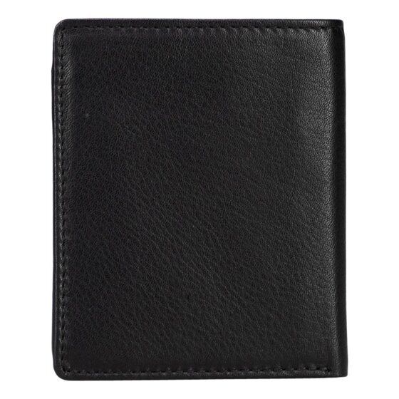 Jost Odense Porte-monnaie Protection RFID Cuir 8.5 cm