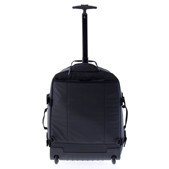 Gladiator 3900 2 roulettes Trolley à dos 55 cm Compartiment pour ordinateur portable