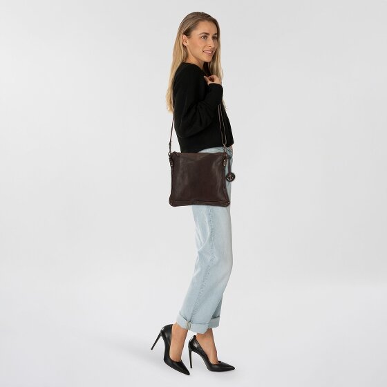 Harbour 2nd Anchor Love Vera Sac à bandoulière Cuir 34 cm