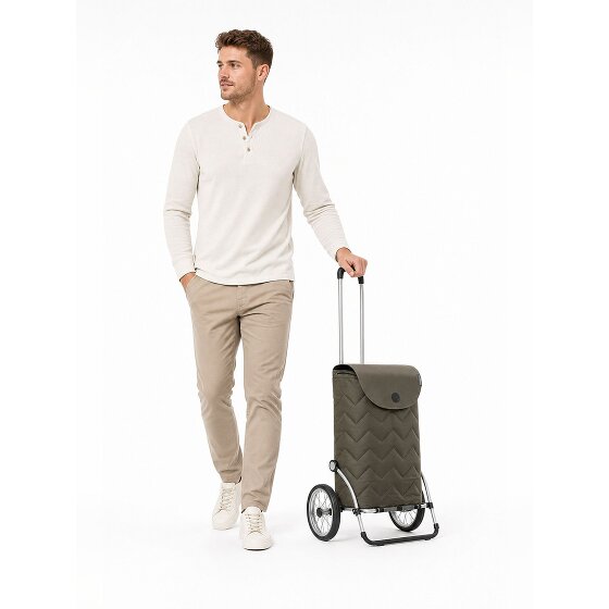 Andersen Shopper Royal Shopper Hilma Chariot à provisions 59 cm