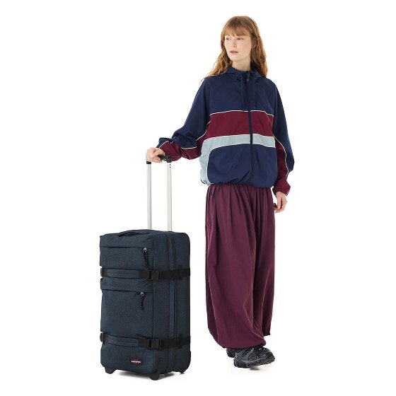 Eastpak Transit'R Plus 4 roues Sac de voyage 68 cm