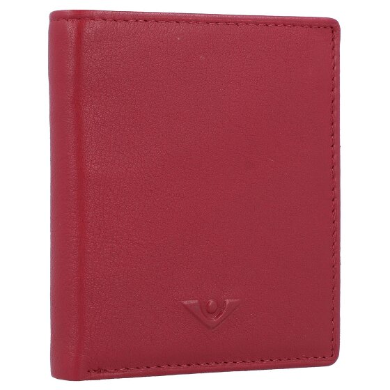 Voi Soft Uli Porte-monnaie en cuir RFID 8 cm