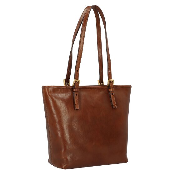 The Bridge Story Donna Shopper en cuir 26 cm