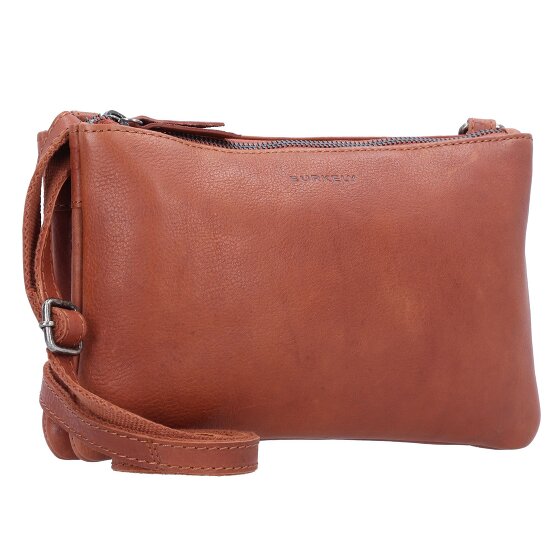 Burkely Antique Avery Sac à bandoulière en cuir 25 cm